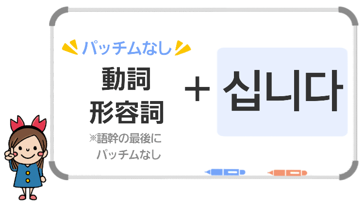 動詞・形容詞+십니다